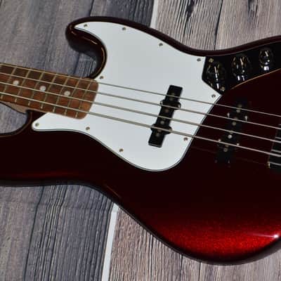 G&L Fullerton Standard JB 2020 Ruby Red Metallic Bild 9