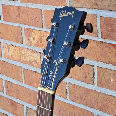 Gibson SG Special w/ Ebony Fretboard 1990 - Black image 8