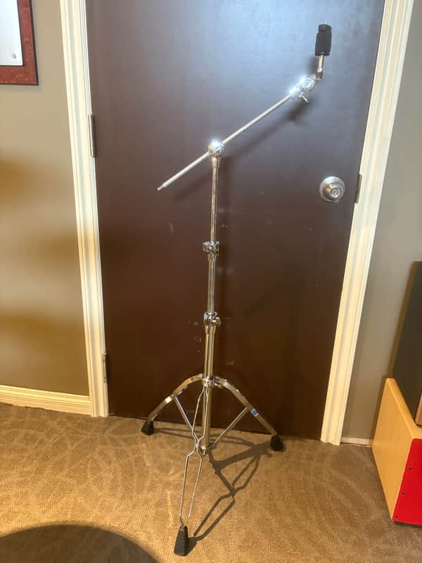Pearl BC-930 Uni-Lock Convertible Boom Cymbal Stand Stand (Used) image 1