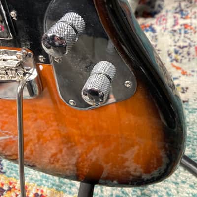 Music Man Brad Whitford’s Aerosmith, Stingray, Guitar, Signed! Authenticated! (BW2 #28) - Sunburst image 9