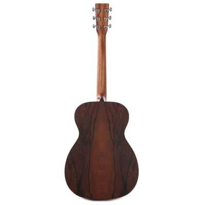 Martin 00-X2E Spruce/Cocobolo Pattern HPL Natural image 5