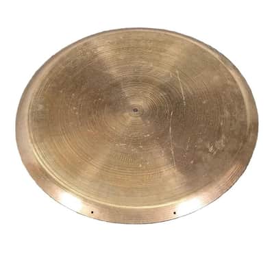 Used Vintage Sabian Tam Tam Gong 26" - Fair image 3