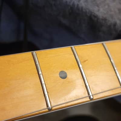 VINTAGE 1987 Fender USA Standard Stratocaster, KILLER PLAYER!! image 9
