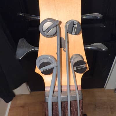 Kala California U-Bass - Natural 2010s - Natural image 5