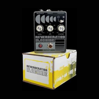 Death By Audio Reverberation Machine image 2