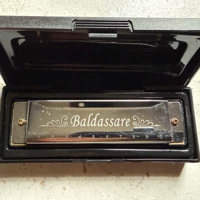 Baldassare D107C Diatonic Harmonica image 4