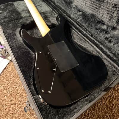 ESP 2021 Custom Shop KH2 Mirror - Black image 12
