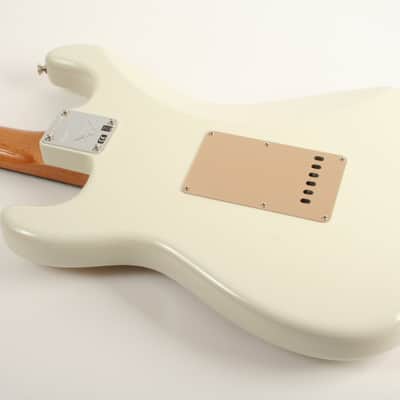 Fender Custom Shop Limited Roasted Stratocaster Special NOS '55 Desert Tan image 10