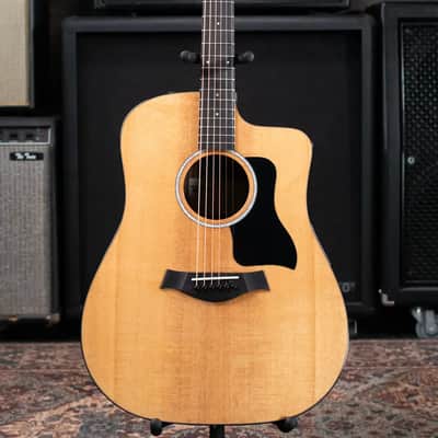 Taylor 210ce Plus Dreadnought Acoustic/Electric Guitar with AeroCase image 3