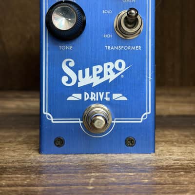 Supro 1305 Drive 2010s - Blue image 1