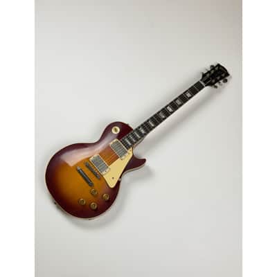 Gibson CUSTOM SHOP MURPHY LAB 1959 - LES PAUL STANDARD PLAIN TOP LIGHT AGED image 1