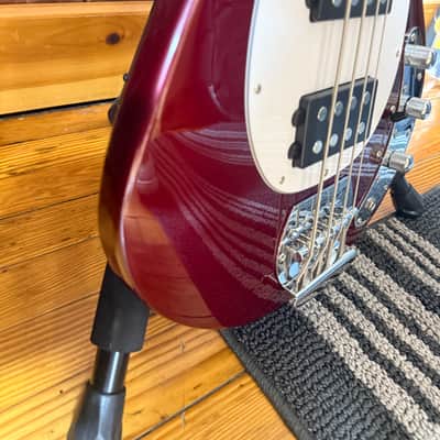 Sterling SUB StingRay Ray4HH 2020 - Present - Candy Apple Red image 7
