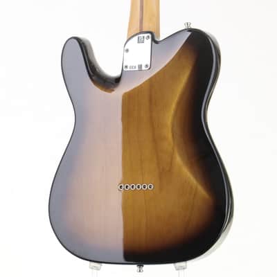 Fender American Ultra Luxe Telecaster 2-Color Sunburst/Maple [US23023044] (03/16) imagen 4
