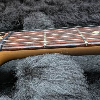 Classic SSS 2002 Fiesta Red Rare Rosewood Fingerboard! image 10