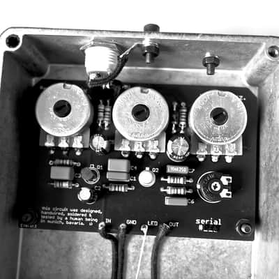 °red sun fx White Fuzz used by The Picturebooks image 4