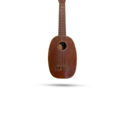 Kamaka Hawaiian Pineapple Ukelele 1920s - Natural image 1