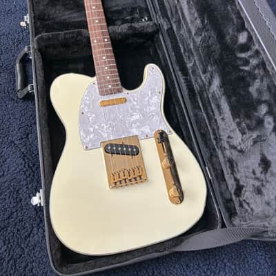 Fender 50th Anniversary Telecaster 1996 - Blonde image 10
