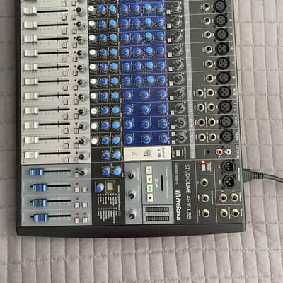 PreSonus StudioLive AR16 Hybrid USB Mixer Interface image 1