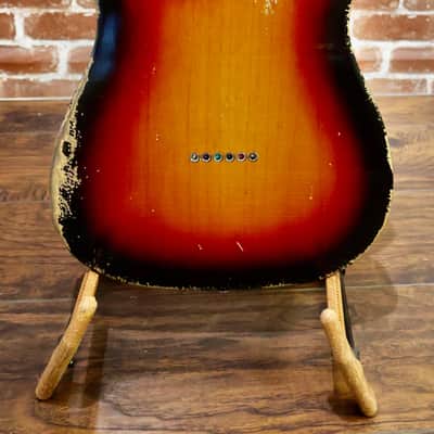 Berly T-HH in 3 Tone Sunburst (Authorized Dealer) image 3
