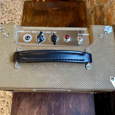 Fender Princeton Reverie Custom image 6