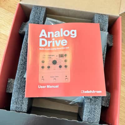 Elektron Analog Drive 2010s - White image 7
