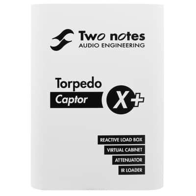 Two Notes TORPEDO CAPTOR X PLUS 8 OHM 2026 image 6