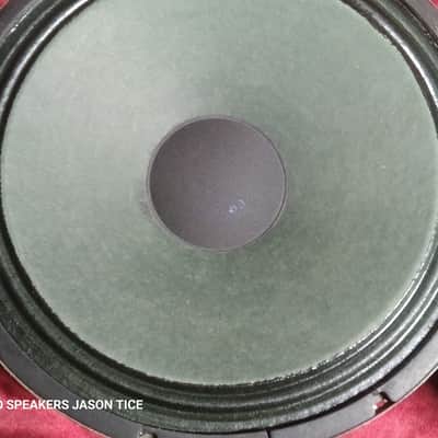 15" HEMP SPEAKER 15" FENDER SPEAKER 2 AVAILABLE 4 OHMS FOUR OHMS FOR 2 OHM LOAD PYLE DRIVER HEMPOPOTAMUS 33-6.25KHz! image 14