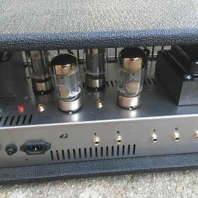 Winter Amps Sunn Model T Clone image 7