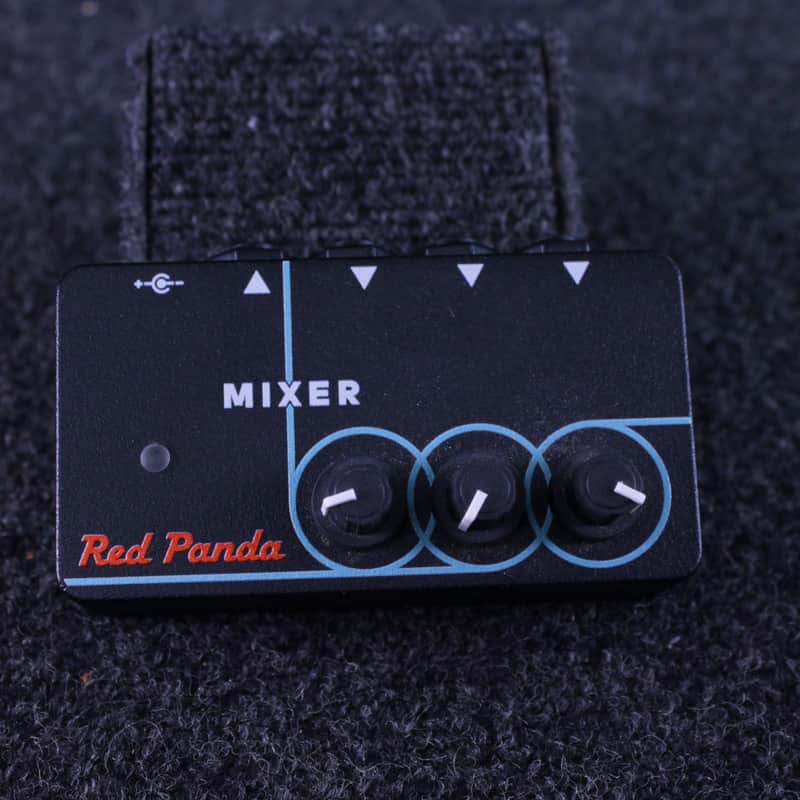 Red Panda Bit Mixer