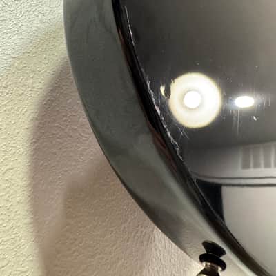 Epiphone Les Paul Special II 1996 - 2019 Ebony image 8