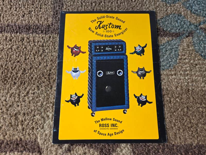 Kustom Catalog