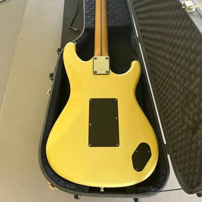 Left Handed Ibanez Roadstar II RG440L Vintage 1986 Pearl MIJ Electric Guitar w/ Case image 7