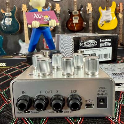 Eventide ULTRATAP DELAY image 9