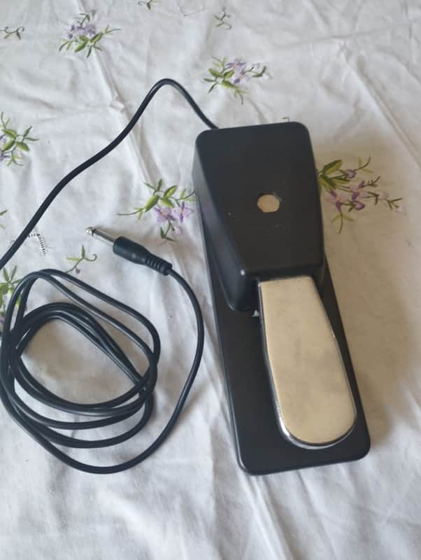 Immagine Unbranded Sustain pedal - Black - 1