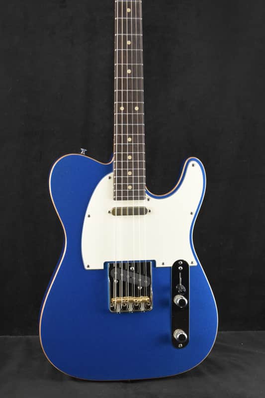 Tom Anderson T Icon Lake Placid Blue with Binding image 1