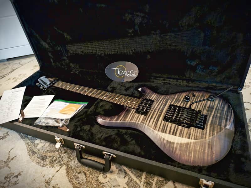 Knaggs XF H2 2025 - Gloss Nitro image 1