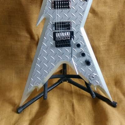 Dean 10K Commemorative Razorback Diamond Plate Limited Edition  Diamond Plate image 1
