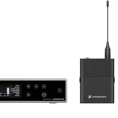 Sennheiser EW-D CI1 Instrument SET (Q1-6) image 1