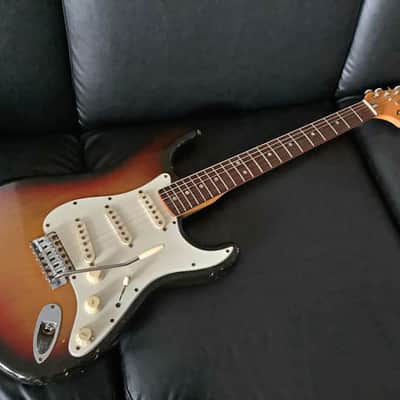 Fender Stratocaster 1973 (100% original) image 1