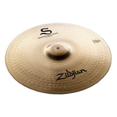 Zildjian S Performer Cymbal Pack image 4