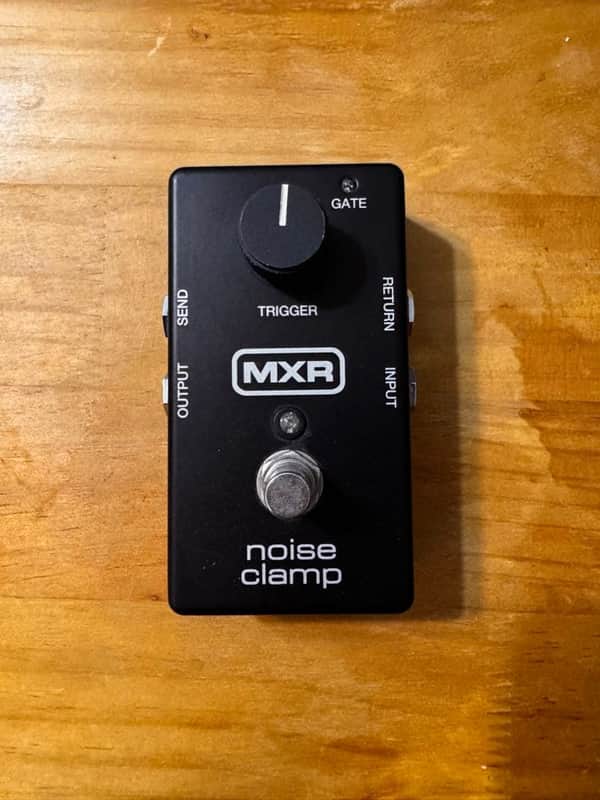 MXR Noise Clamp