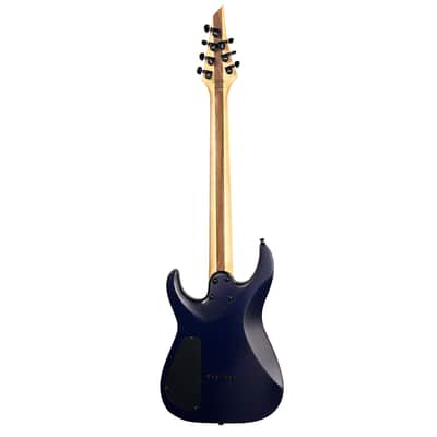 Jackson Pro Plus Series DK Modern MDK7P HT, Ebony Fingerboard, Chlorine Burst image 3