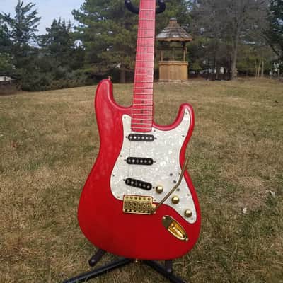 Fernandes Limited Edition ST-90SL Steve Lukather Model | Reverb