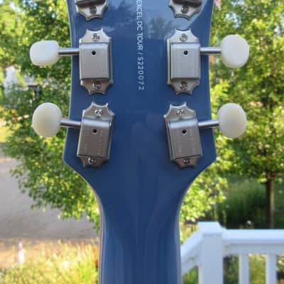 D'Angelico Excel DC Tour Collection 2024 - Gloss image 8