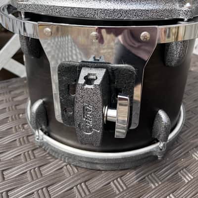 Gretsch Broadkaster 10x12 Tom 1998-99 Satin Ebony image 2