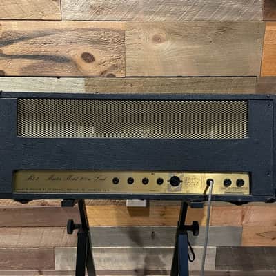 1978 Marshall 2203 JMP MkII Master Lead 100w | Legendary Tones Lynch Mod | JJs image 2