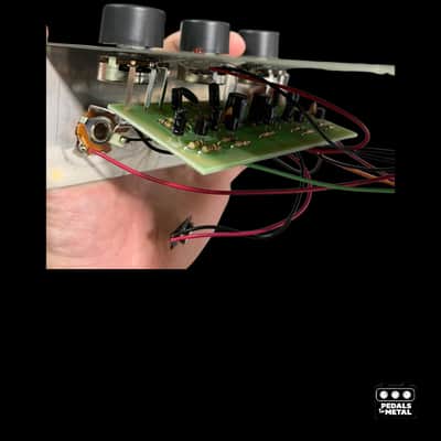 EHX Big Muff Pi - X19905 image 5