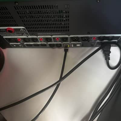 Kemper Amps Profiler PowerHead 600-Watt Modeling Guitar Amp Head with Remote Controller Pedal 2013 - Present Black image 5