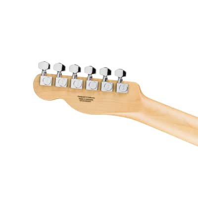 Fender Standard Telecaster LRL Olympic White image 5