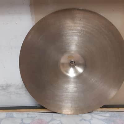 A. Zildjian 20" '60s Stamp Ride Cymbal image 7